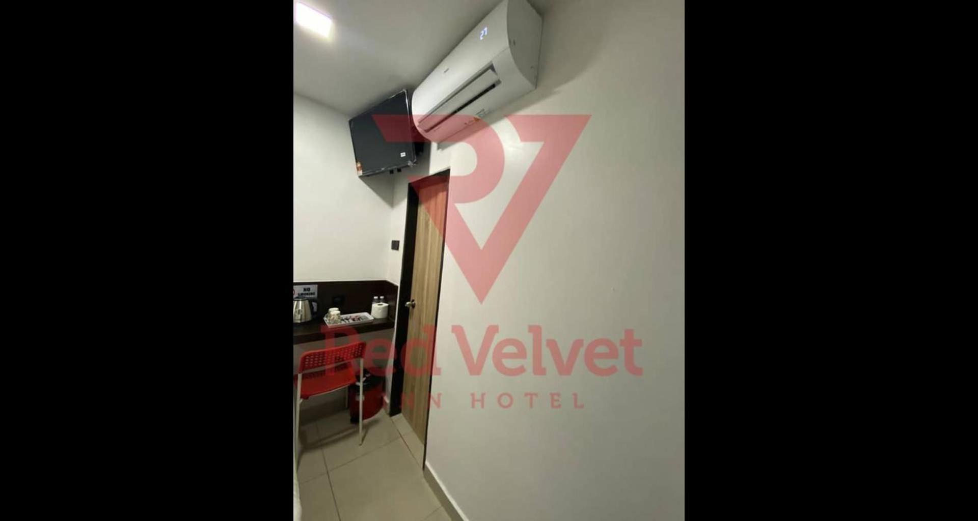 קואלה לומפור Red Velvet Inn Bukit Bintang מראה חיצוני תמונה